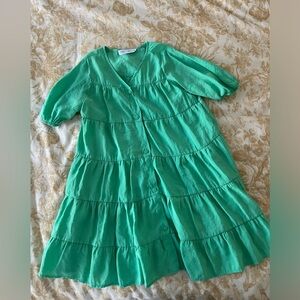 ZARA GIRLS DRESS 9-10yr